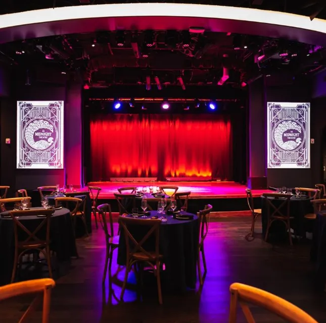 Mastercard Midnight Theatre