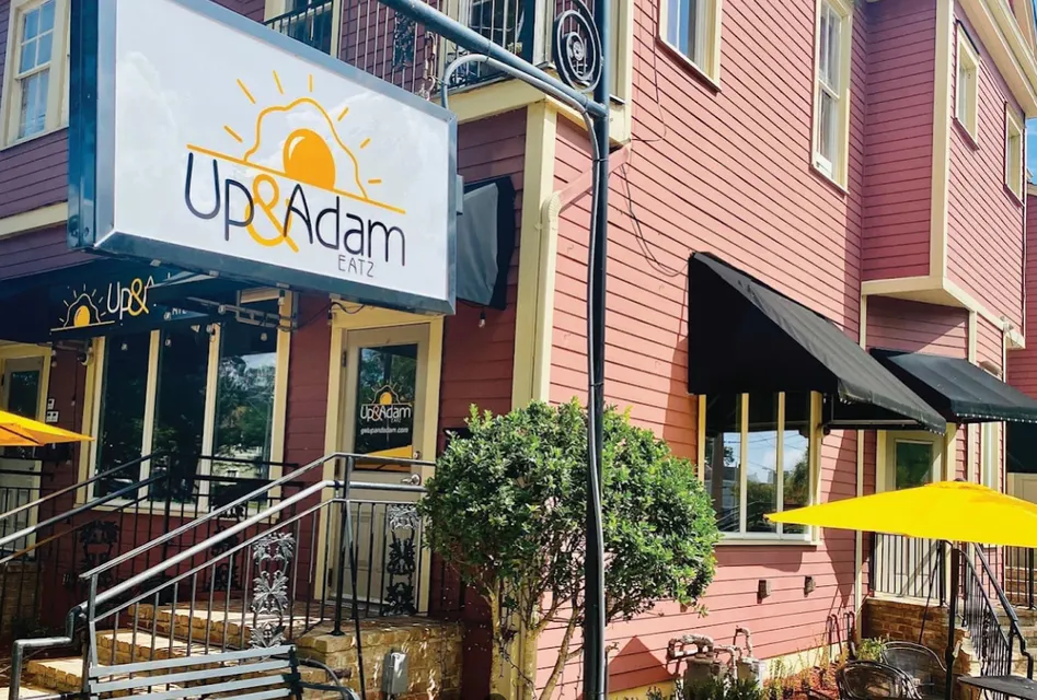 Up&Adam Eatz