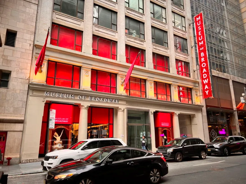 Museum of Broadway