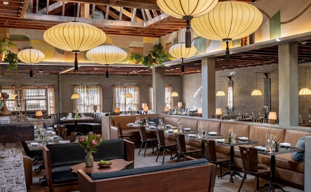Superba Food + Bread Hollywood  Formerly: Cat and the Fiddle