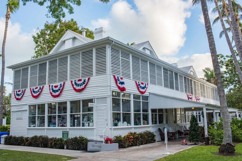Truman Little White House