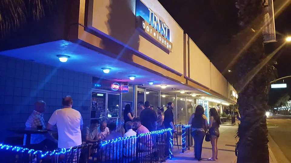 Tryst Bar And Lounge