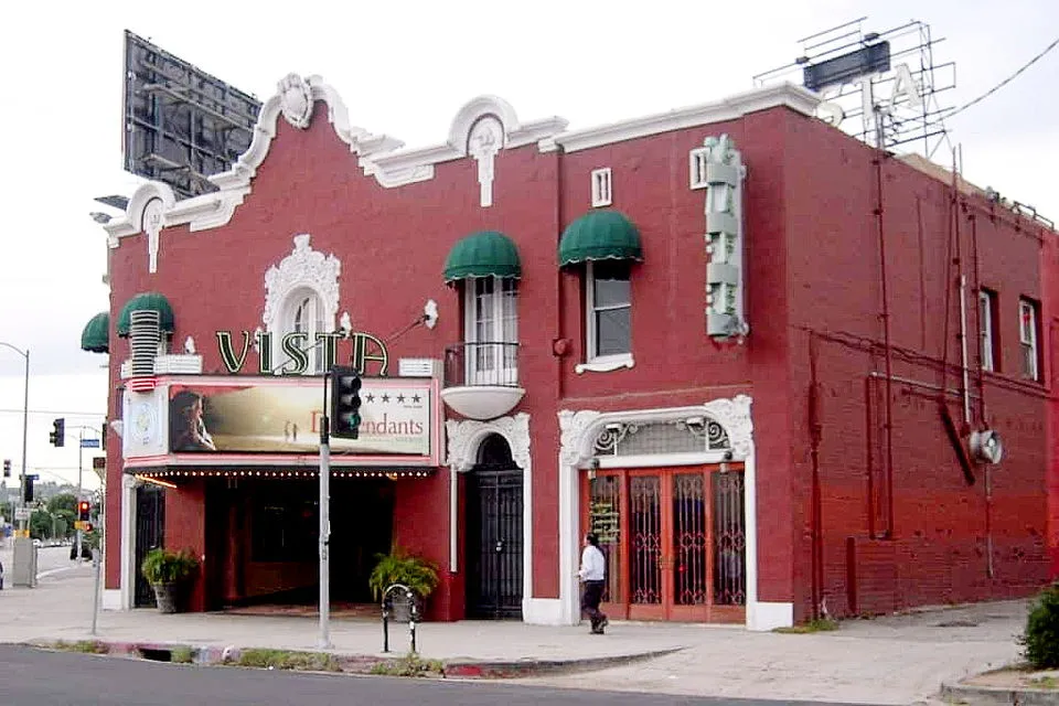 Vista Theatre