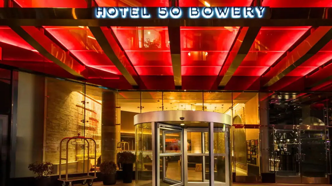 Hotel 50 Bowery - JDV by Hyatt
