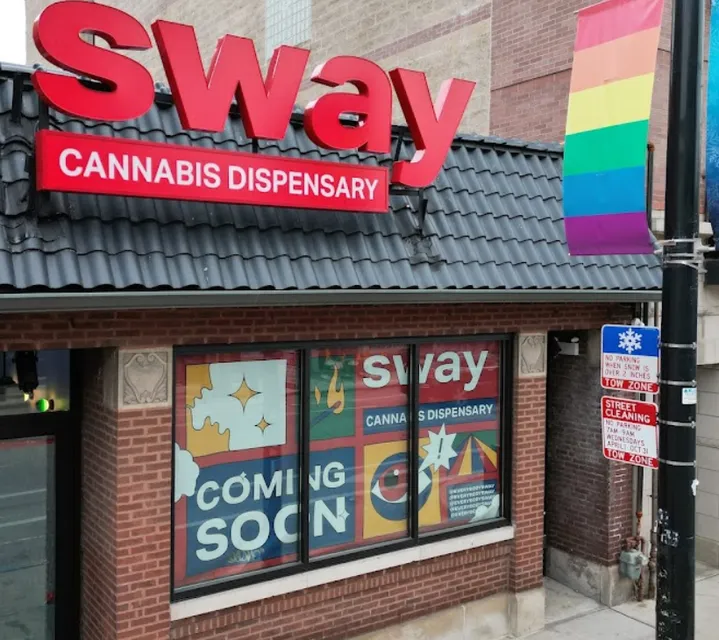 SWAY Cannabis Dispensary - Chicago Lakeview