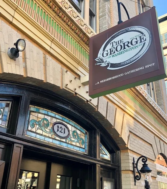 The George on Washington St.