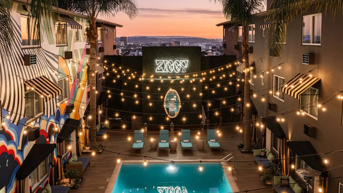 Hotel Ziggy Los Angeles
