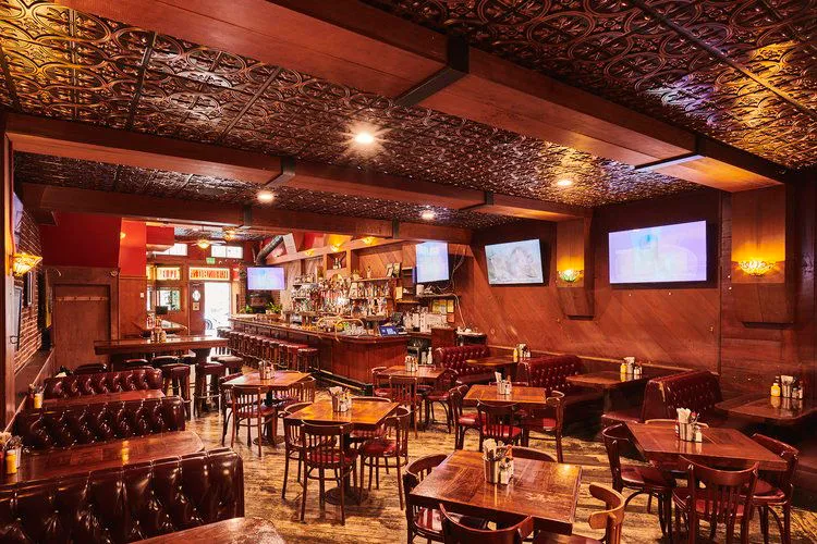 Harrington's Bar and Grill