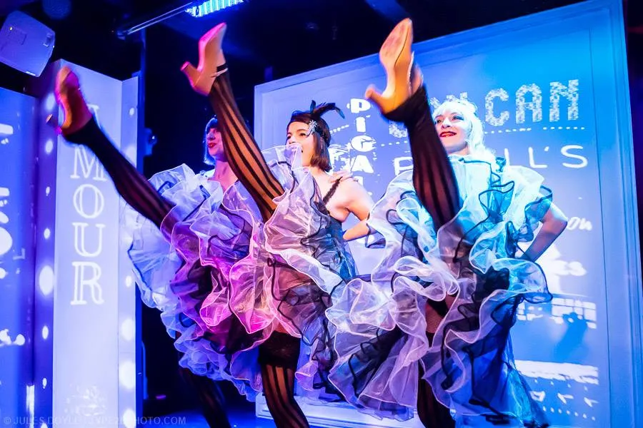Can Can Culinary Cabaret