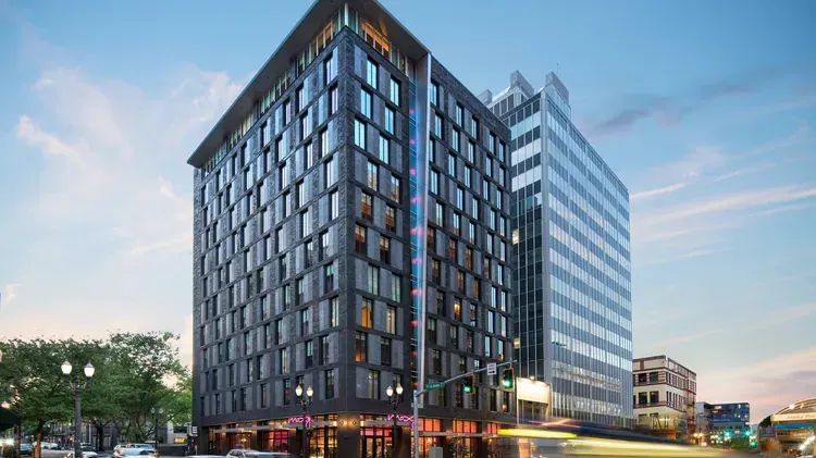 Moxy Portland Downtown