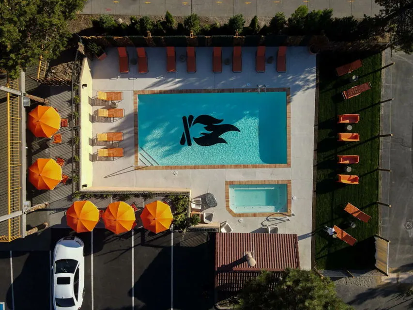 Campfire Hotel