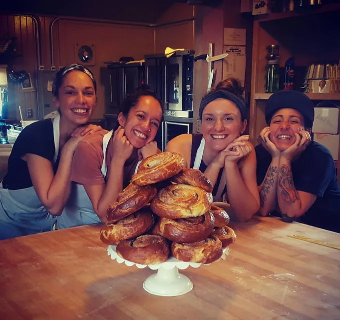 The Sparrow Bakery Northwest