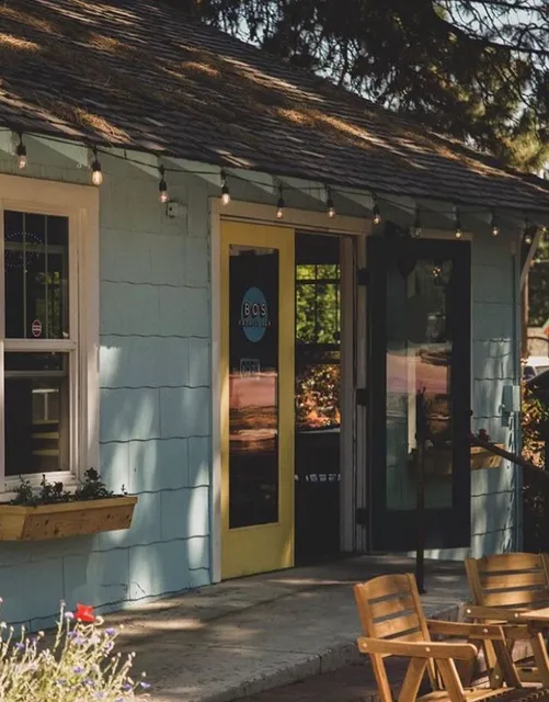 Bo’s Falafel Bar