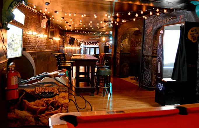 Bar Nine