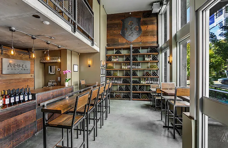 Aluel Cellars - Capitol Hill