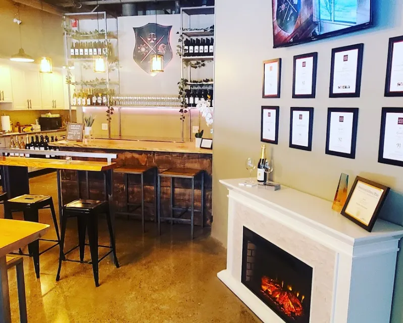 Aluel Cellars - Ballard