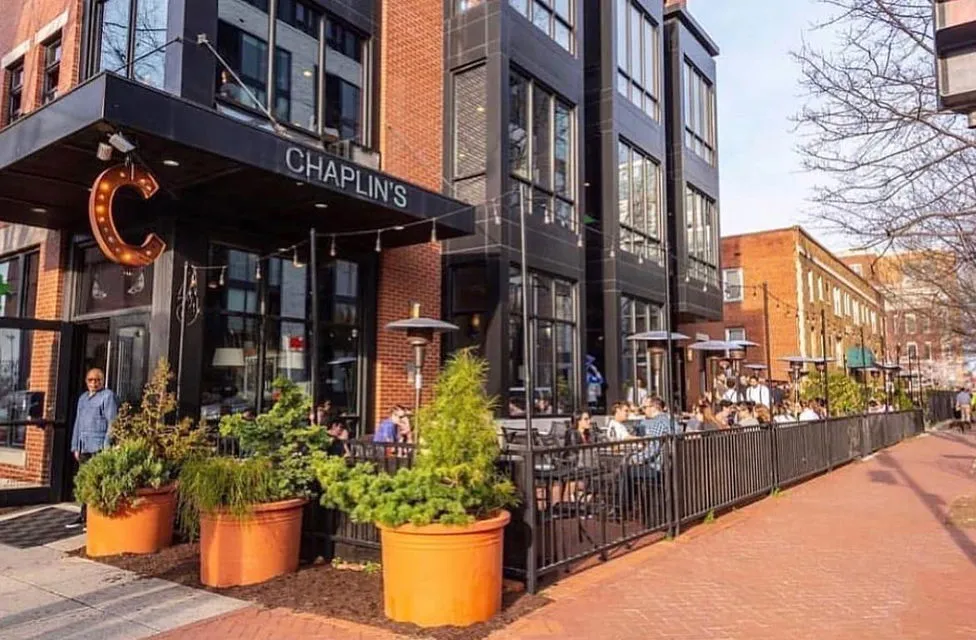 Chaplin's Restaurant