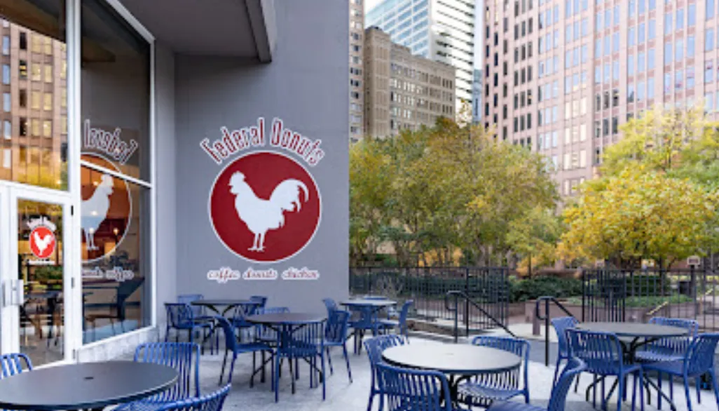 Federal Donuts & Chicken Parkway