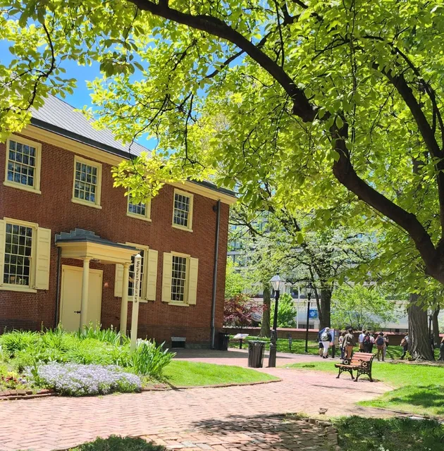 Arch Street Meeting House