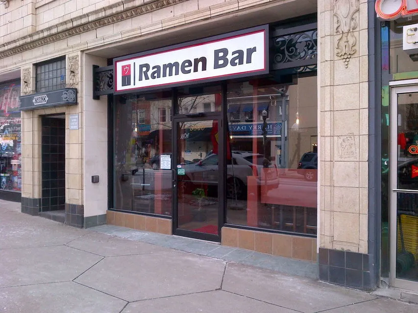 Ramen Bar