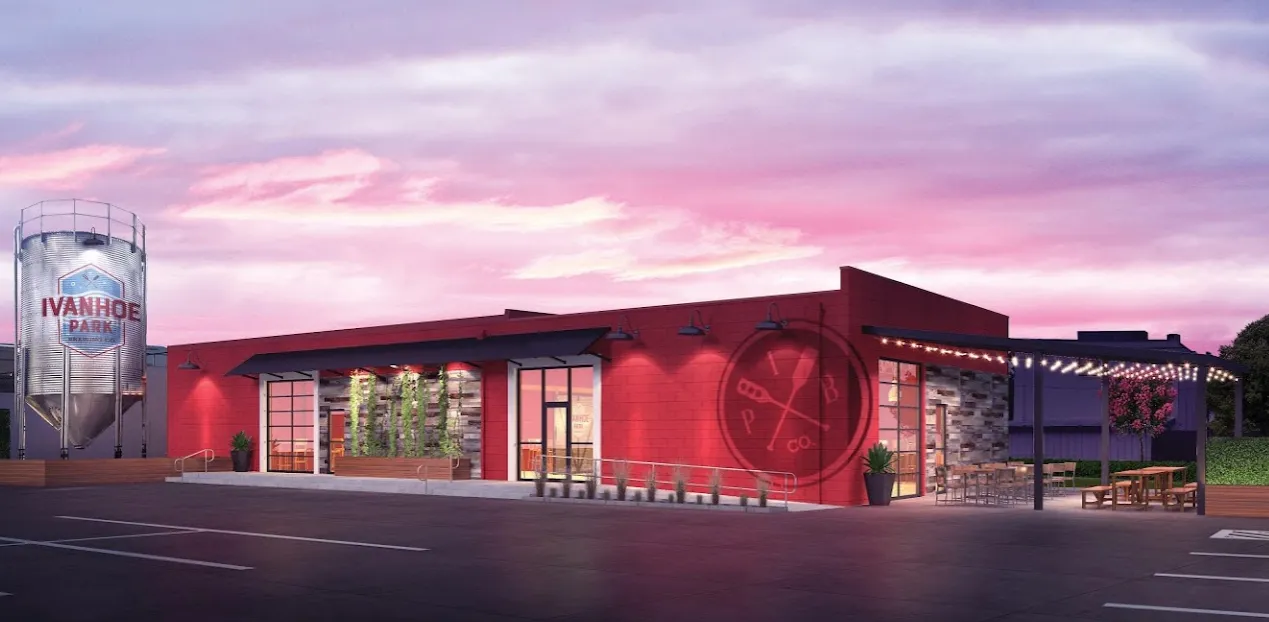 Ivanhoe Park Brewing Company
