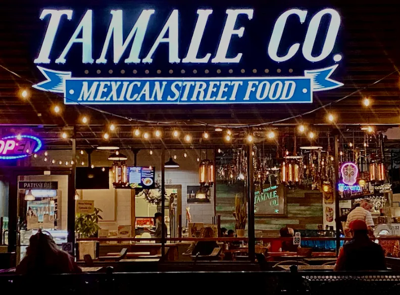 Tamale Co. Mexican Street Food