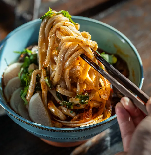 The Handpulled Noodle \| Hell’s Kitchen