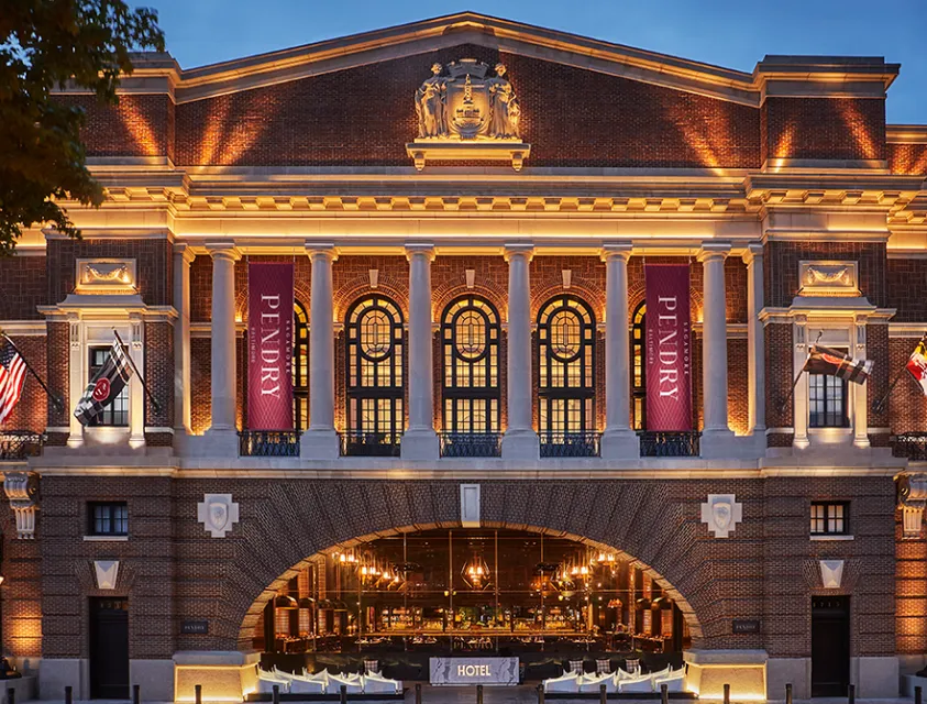 Sagamore Pendry Baltimore