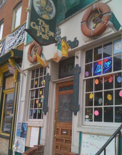 Cat's Eye Pub
