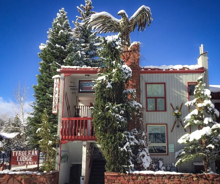 Tyrolean Lodge