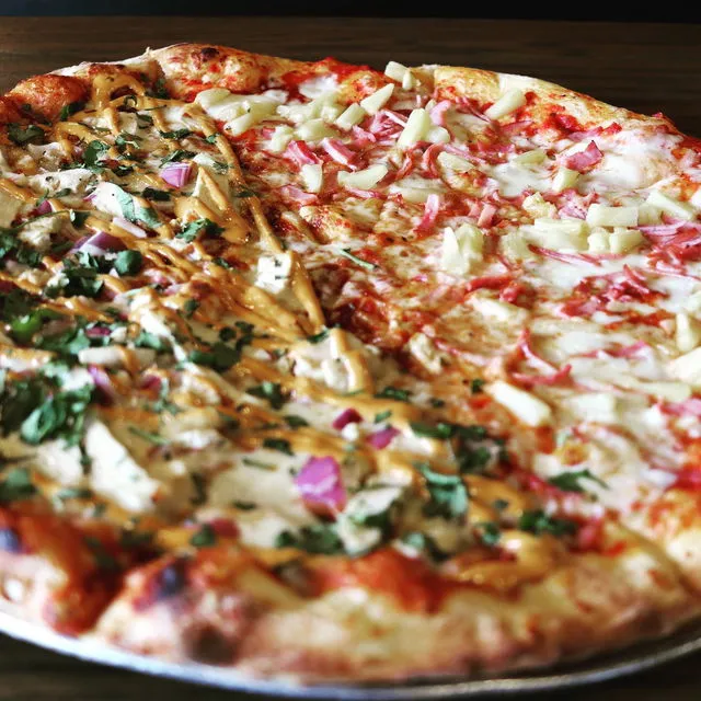 Greenwich Village Pizzeria