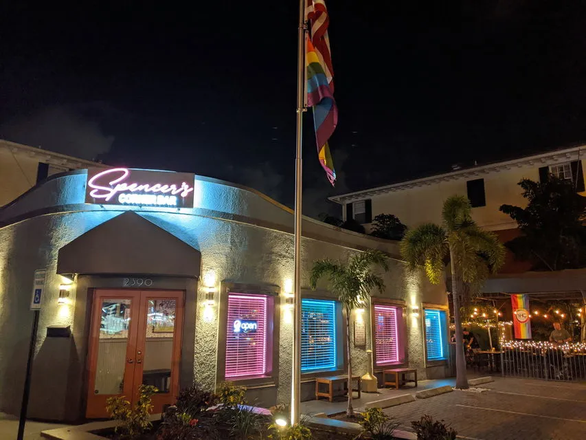 Spencer's Corner Bar
