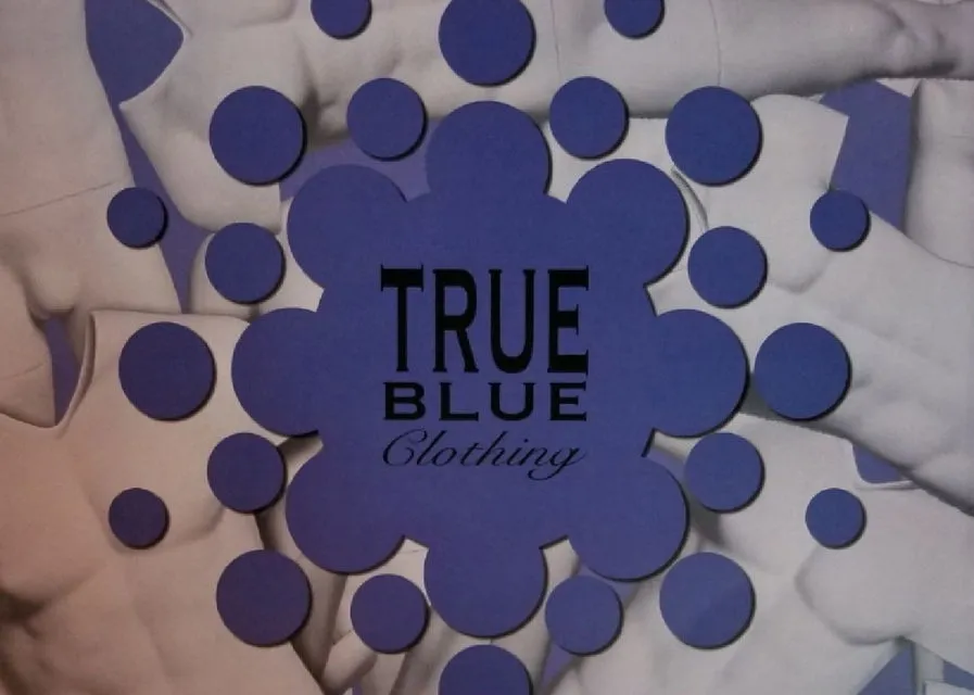 True Blue Clothing