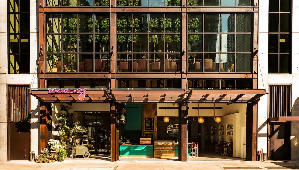 Moxy NYC Chelsea