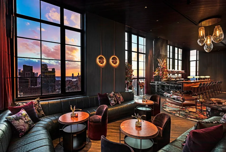 The Fleur Room
