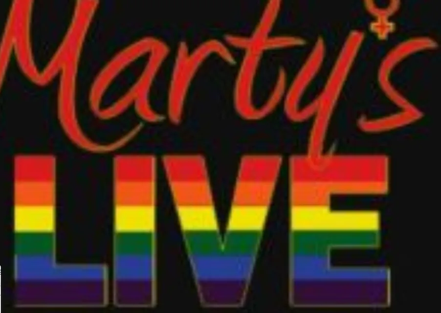 Marty's Live