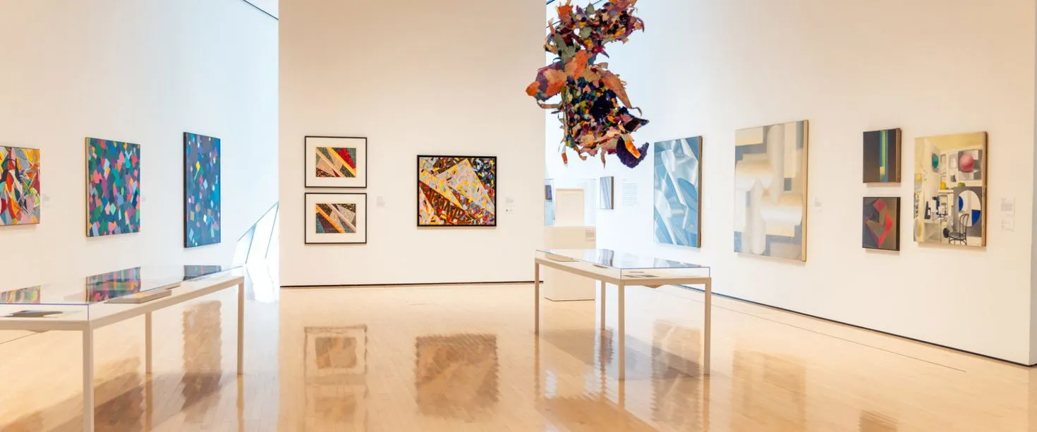 Eli and Edythe Broad Art Museum