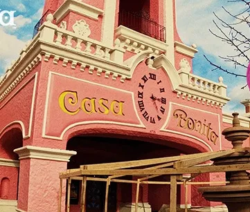 Casa Bonita