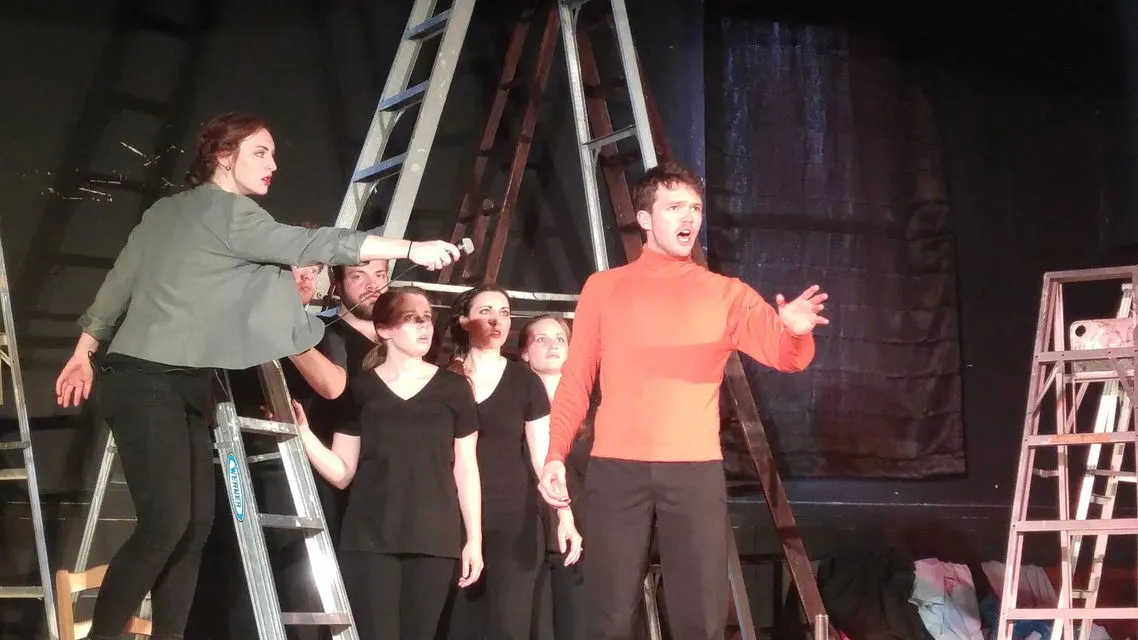 Thompson Street Opera Company