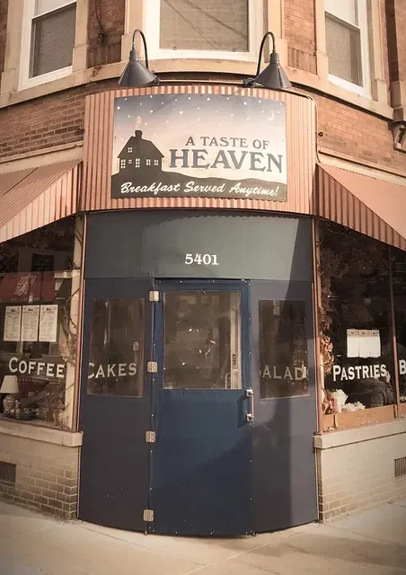 A Taste of Heaven