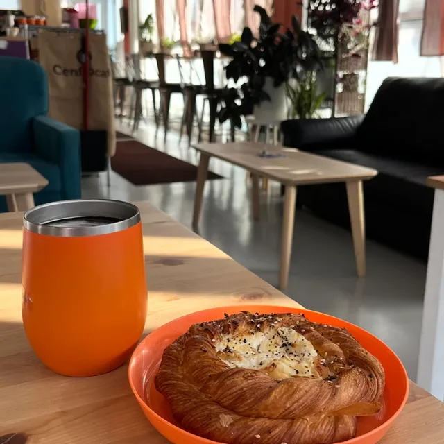 Etheria Cafe