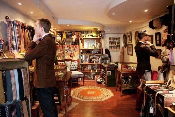 Fine And Dandy Shop
