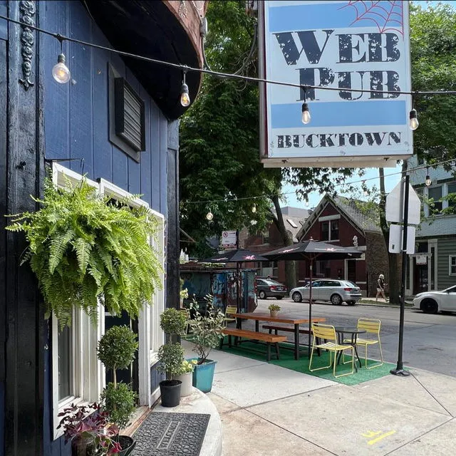 Web Pub Bucktown