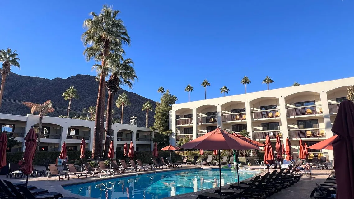 Palm Mountain Resort & Spa