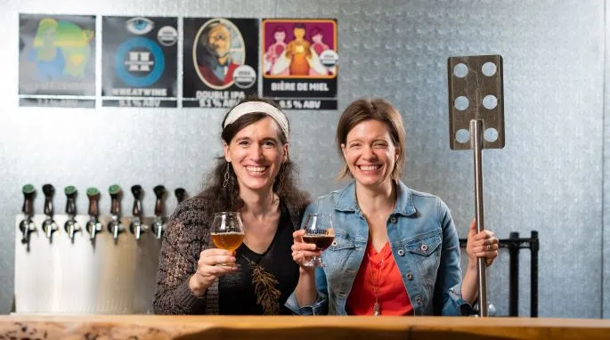 Giant Jones Brewing