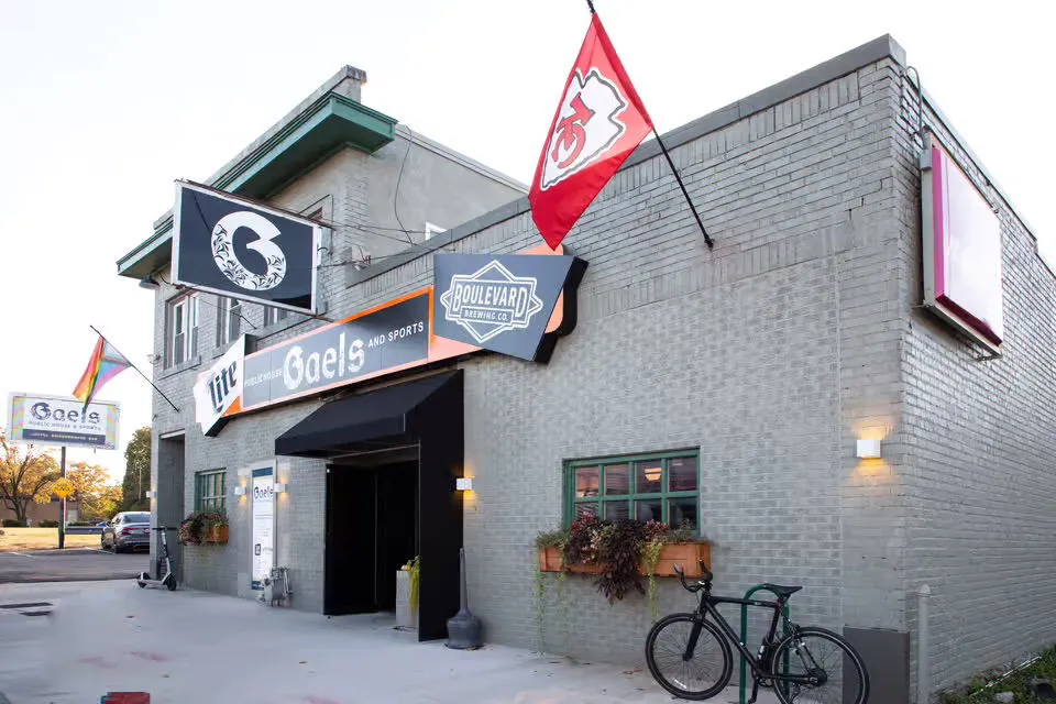 Gaels Public House & Sports