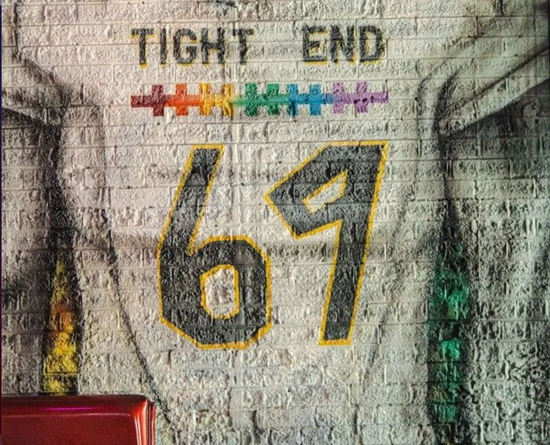Tight End Bar