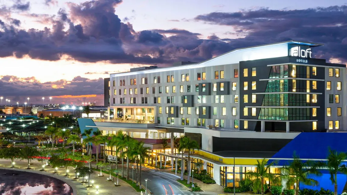 Aloft San Juan