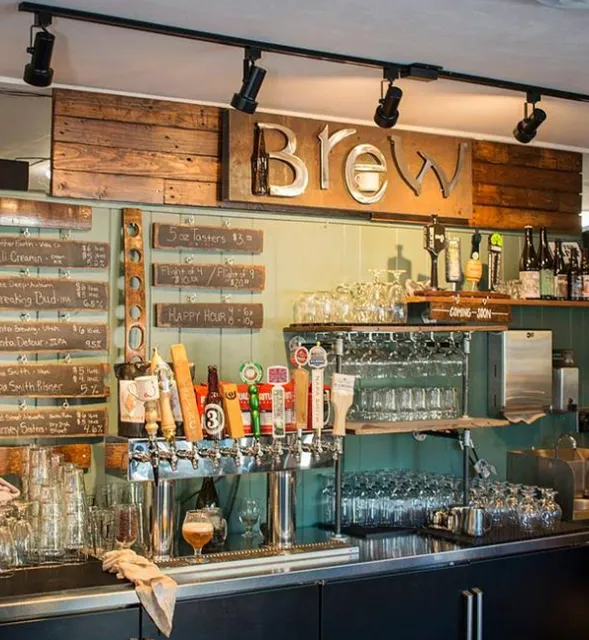 Brew Coffee and Beer House
