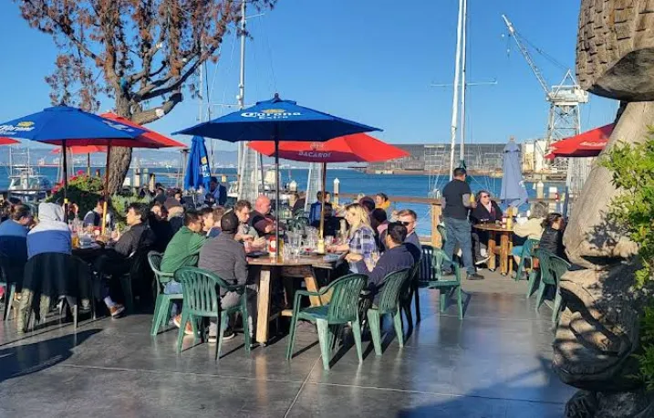 The Ramp Restaurant